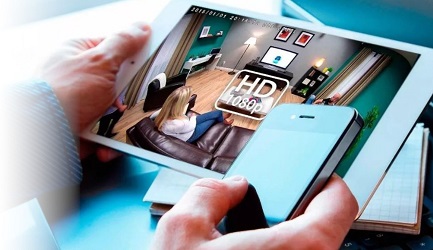 Удаленное видеонаблюдение через интернет.jpg Удаленное видеонаблюдение через интернет.jpg