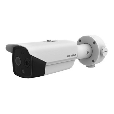 DS-2TD2617-6/QA (6.2mm)  Двухспектральная IP-камера (pi) DS-2TD2617-6/QA (6.2mm)  Двухспектральная IP-камера (pi)