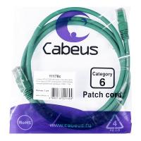 PC-UTP-RJ45-Cat.6-1.5m-GN-LSZH PC-UTP-RJ45-Cat.6-1.5m-GN-LSZH