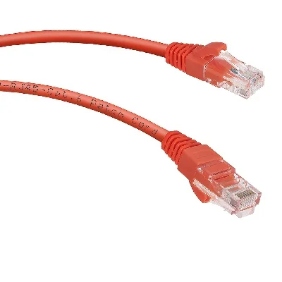 PC-UTP-RJ45-Cat.6-0.3m-RD PC-UTP-RJ45-Cat.6-0.3m-RD