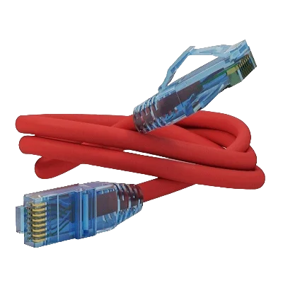 PC-LPM-UTP-RJ45-RJ45-C6-2M-LSZH-RD PC-LPM-UTP-RJ45-RJ45-C6-2M-LSZH-RD
