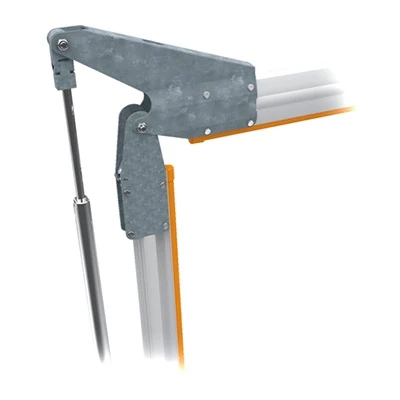 803XA-0310 Шарнир складывания стрелы 90х60 для шлагбаума GT4