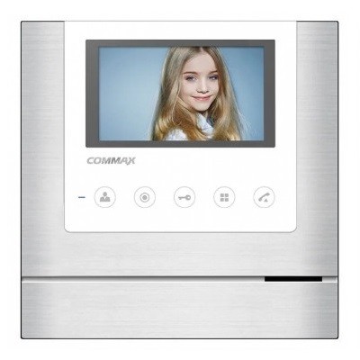 CDV-43M (Metalo) (Серебро)