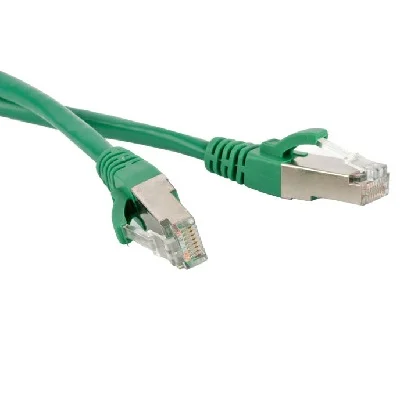PC-LPM-STP-RJ45-RJ45-C5e-2M-LSZH-GN PC-LPM-STP-RJ45-RJ45-C5e-2M-LSZH-GN