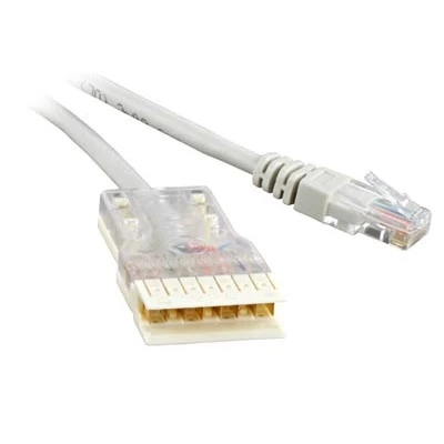 PC-110-RJ45-4P-C5e-1M-LSZH-GY PC-110-RJ45-4P-C5e-1M-LSZH-GY