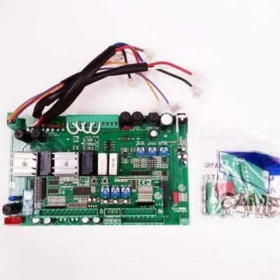 Плата блока управления ZL19N (3199ZL19N)