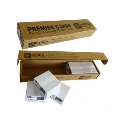 104523-111 Пластиковые карты Zebra Geniune