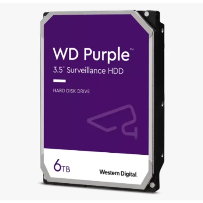 Жесткий диск 6.0Tb Purple 63PURZ