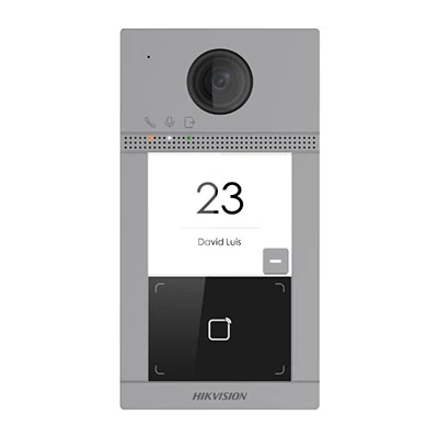 DS-KV8113-WME1/Flush DS-KV8113-WME1/Flush