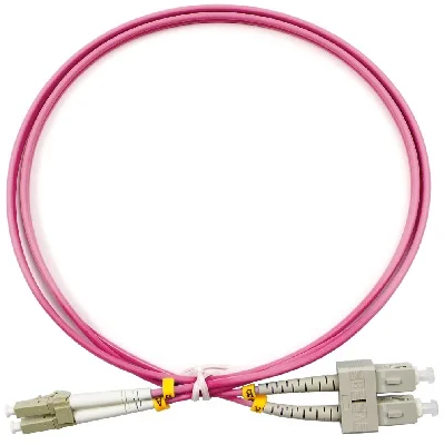 FOP-50-OM4-LC-LC-2m FOP-50-OM4-LC-LC-2m