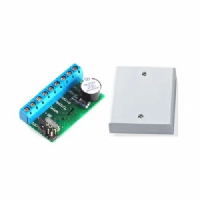 Крп.30 - монтажная коробка для Z-5R, цвет серый