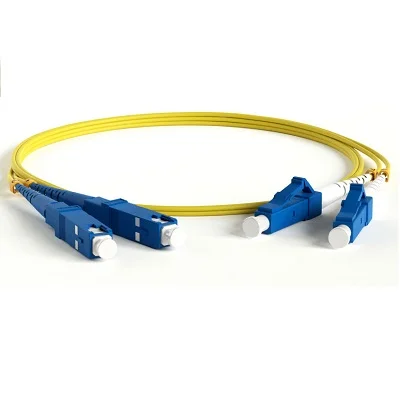 FC-D2-9-LC/UR-SC/UR-H-10M-LSZH-YL FC-D2-9-LC/UR-SC/UR-H-10M-LSZH-YL
