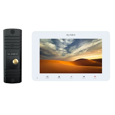 SM-07MHD + ML-16HD (белый) SM-07MHD + ML-16HD (белый)