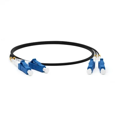 FC-D2-9-LC/UR-LC/UR-H-3M-LSZH-BK FC-D2-9-LC/UR-LC/UR-H-3M-LSZH-BK