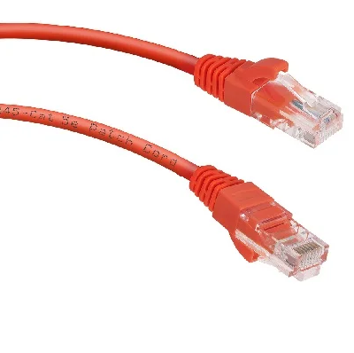 PC-UTP-RJ45-Cat.5e-0.5m-RD PC-UTP-RJ45-Cat.5e-0.5m-RD