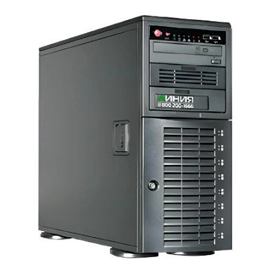 NVR-32 SuperStorage NVR-32 SuperStorage