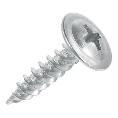 Саморез 4,2х32 с прессшайбой, острый, цинк (100 шт/уп) (PR08.3626)