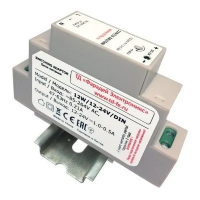 12W/12-24V/DIN