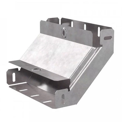 Угол вертикальный внутренний 90 градусов с крышкой Стандарт 200х50 (PR16.0530)