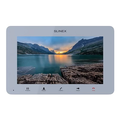 SM-07MN (Silver) SM-07MN (Silver)