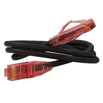 PC-LPM-UTP-RJ45-RJ45-C5e-1M-LSZH-BK PC-LPM-UTP-RJ45-RJ45-C5e-1M-LSZH-BK