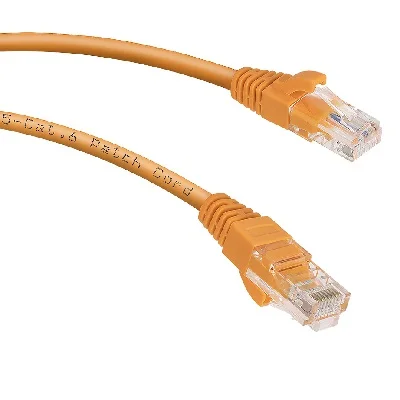 PC-UTP-RJ45-Cat.6-1.5m-OR PC-UTP-RJ45-Cat.6-1.5m-OR