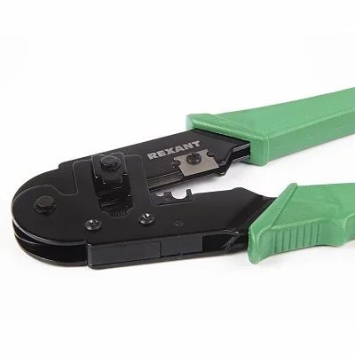 Кримпер HT-210T для обжима 8P8C (12-3452)