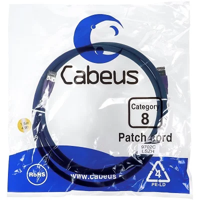 PC-SSTP-RJ45-Cat.8-1.5m-LSZH PC-SSTP-RJ45-Cat.8-1.5m-LSZH