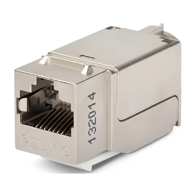 KJNE-8P8C-C5e-90-SH-F-WH