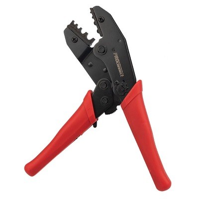 Кримпер HT-336 H для обжима автоклемм изолированных 0.5-6.0 мм² (12-3014)