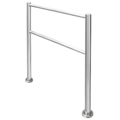 Ограждение полуростовое 1000х1000