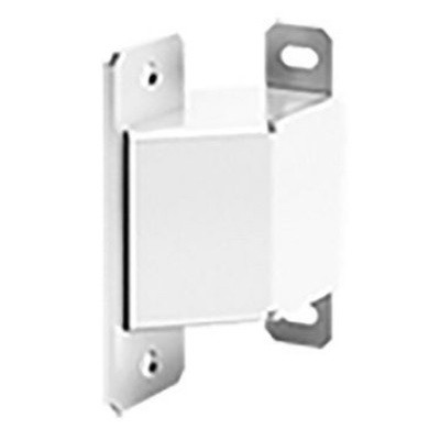 Кронштейн крепления от турникета к калитке нержавеющая сталь (ВЗР 2443.05)