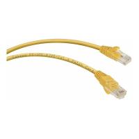 PC-UTP-RJ45-Cat.6-5m-YL-LSZH PC-UTP-RJ45-Cat.6-5m-YL-LSZH