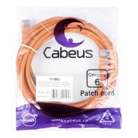 PC-UTP-RJ45-Cat.6-3m-OR-LSZH