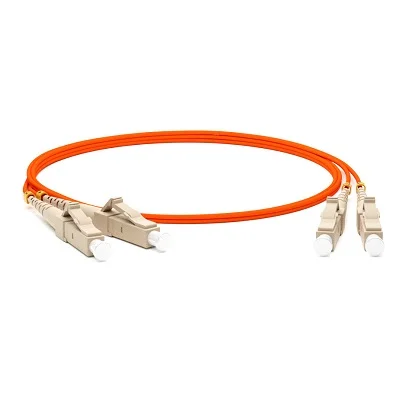 FC-D2-50-LC/PR-LC/PR-H-15M-LSZH-OR