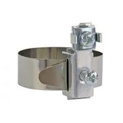 Хомут заземления д 17,5-114 мм (оцинкованный) (PR08.3878)