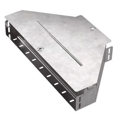 Переходник симметричный с крышкой Стандарт 500х200х80 (PR16.0662)