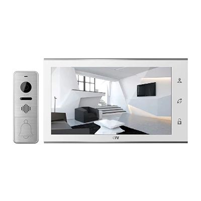 DP4105AHD (W) - Белый DP4105AHD (W) - Белый