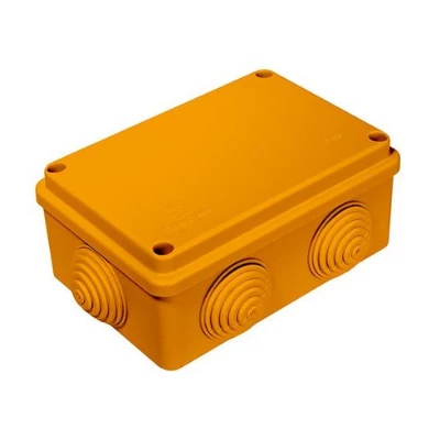 Коробка огнестойкая для о/п 40-0340-FR2.5-4 Е15-Е120 120х80х50