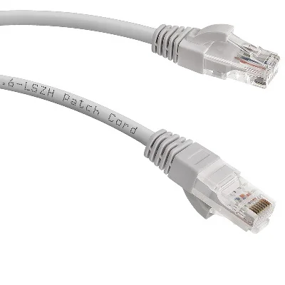 PC-UTP-RJ45-Cat.6-3m-GN-LSZH PC-UTP-RJ45-Cat.6-3m-GN-LSZH