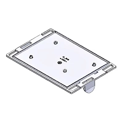 Пластиковое основание для платы управления OPB001 (119RID437)