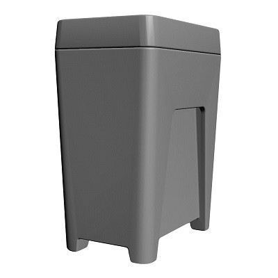 Тумба для металлодетектора 500*400*900мм