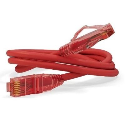 PC-LPM-UTP-RJ45-RJ45-C5e-0.15M-LSZH-RD PC-LPM-UTP-RJ45-RJ45-C5e-0.15M-LSZH-RD