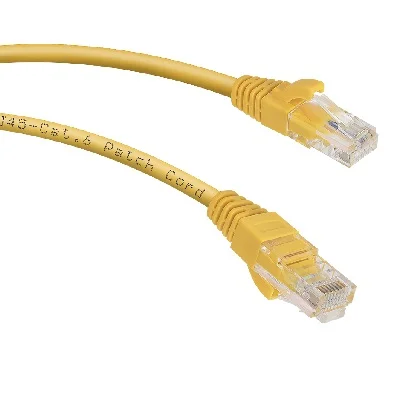 PC-UTP-RJ45-Cat.6-1m-YL PC-UTP-RJ45-Cat.6-1m-YL