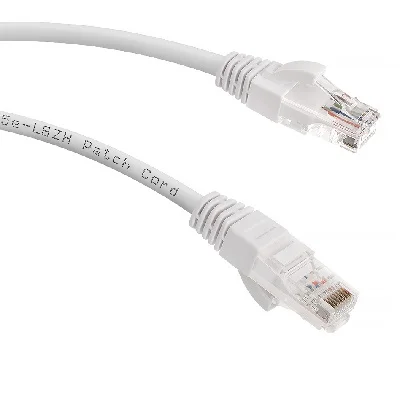 PC-UTP-RJ45-Cat.5e-1.5m-WH-LSZH PC-UTP-RJ45-Cat.5e-1.5m-WH-LSZH