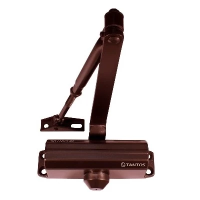 Доводчик дверной TS-DC085 Freeze коричневый