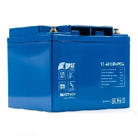 Skat i-Battery 12-40 LiFePO4