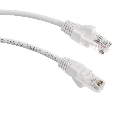 PC-UTP-RJ45-Cat.5e-0.3m-WH PC-UTP-RJ45-Cat.5e-0.3m-WH