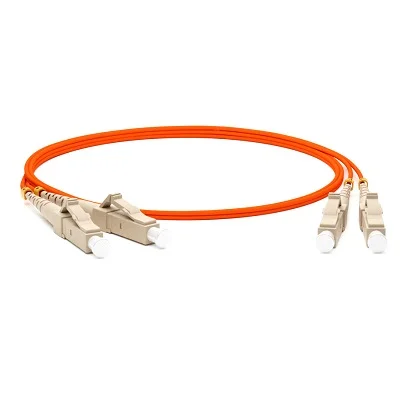 FC-D2-50-LC/PR-LC/PR-H-5M-LSZH-OR FC-D2-50-LC/PR-LC/PR-H-5M-LSZH-OR