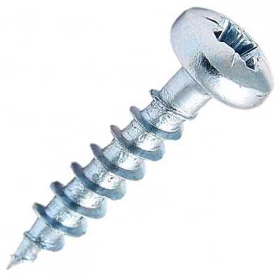 Саморез 5,5х38 DIN 7981 (500 шт/уп) (PR08.3957)